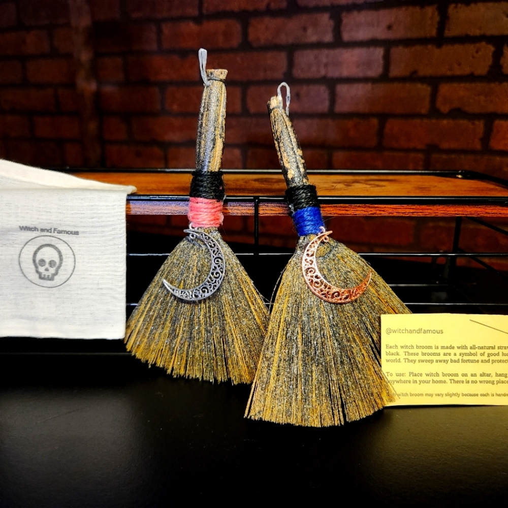 Witch Broom(mini)